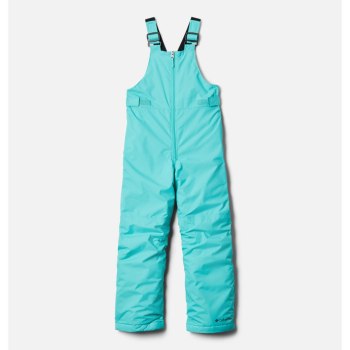 Columbia Broek Meisjes, Snowslope II Bib Blauw, 60UPYKXCG